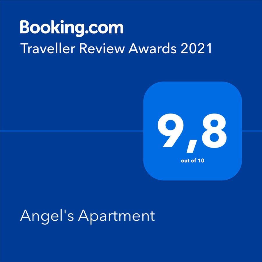Angel'S Apartment 카를로비바리 외부 사진